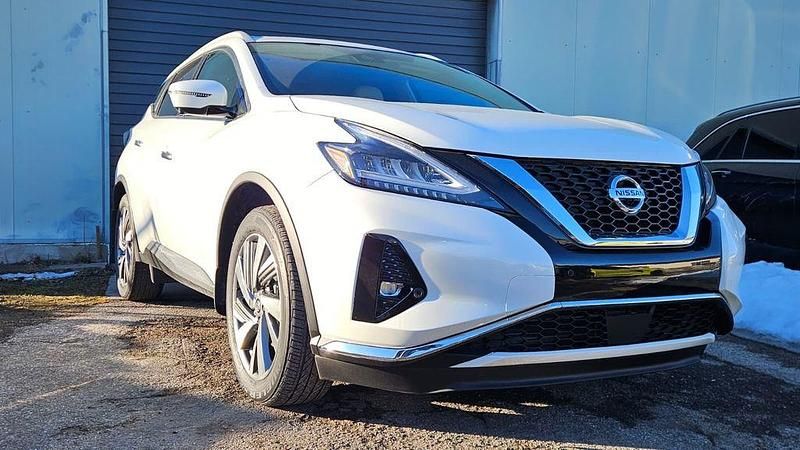 Gebraucht Nissan Murano 360º 268 PS (197 kW) 2020 Weiß SUV