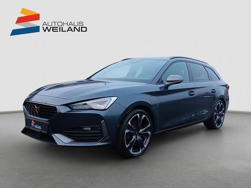 Gebraucht Cupra Leon VZ 150 PS (110 kW) 2023 Grau Limousine