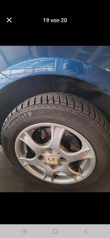 Second-hand Mazda 2 80 CP (58 kW) 2007 Albastru Hatchback