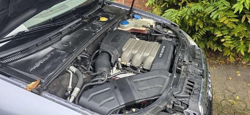 Gebraucht Audi A4 256 PS (188 kW) 2005 Kombi