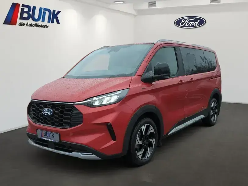 Gebraucht Ford Tourneo Custom Active 170 PS (125 kW) 2024 Van
