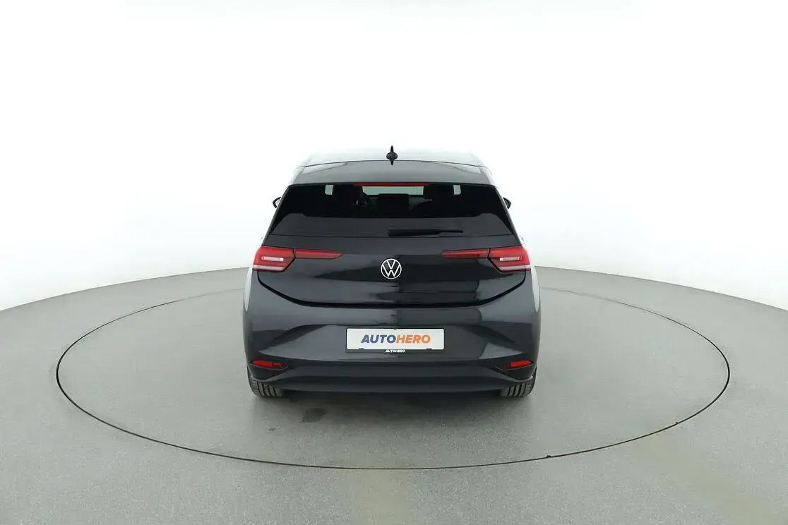 Gebraucht VW ID.3 Pro Performance 150 kW (204 PS) 2020 Grau Kleinwagen