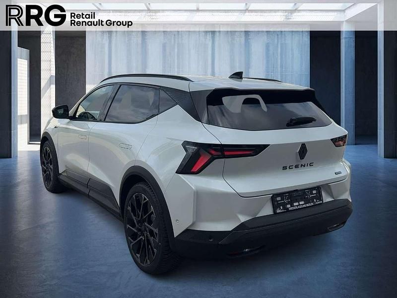 Gebraucht Renault Scenic E-Tech Esprit Alpine 161 kW (219 PS) 2025 Weiß SUV