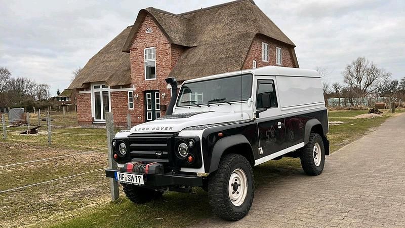 Gebraucht Land Rover Defender 2012 SUV