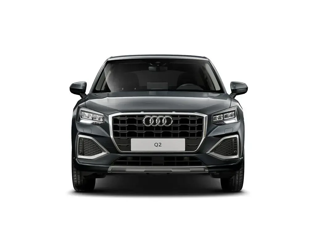 Używany Audi Q2 Advanced Plus 116 KM (85 kW) 2025 Szary SUV