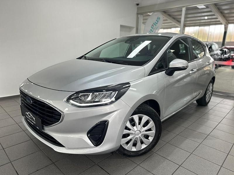 Gebraucht Ford Fiesta S 75 PS (55 kW) 2022 Silber Kleinwagen