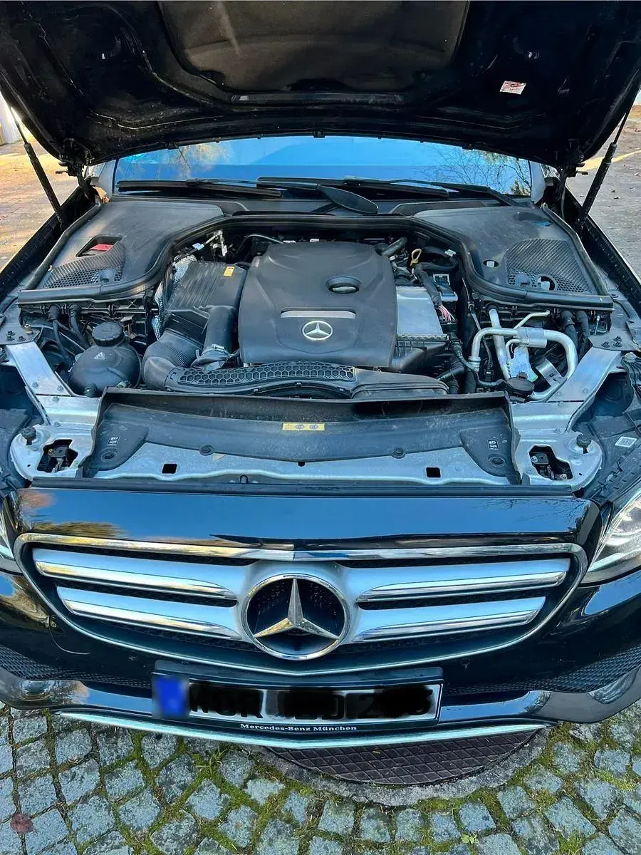 Gebraucht Mercedes 250 211 PS (155 kW) 2017 Schwarz Kombi