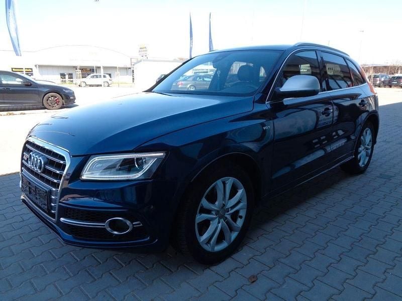 Gebraucht Audi SQ5 Sport 313 PS (230 kW) 2014 Blau SUV