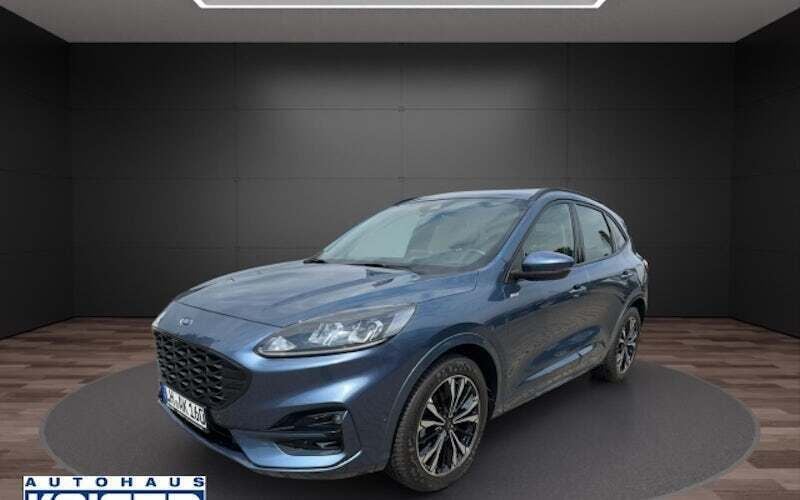 Magnetic metallic Gebraucht 2023 Ford Kuga ST-Line SUV | 28.900 € (Fairer Preis) - Bild 1/4
