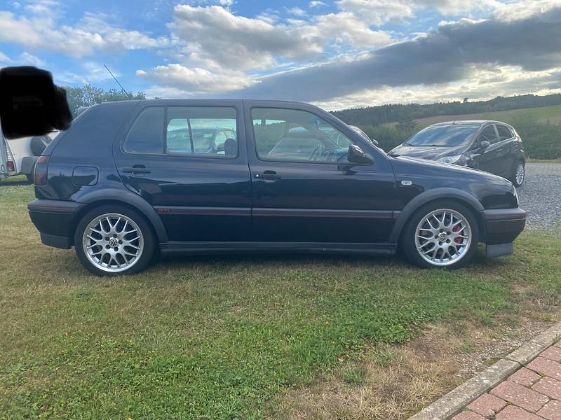 Gebraucht VW Golf III GTI 150 PS (110 kW) 1997 Violet Limousine