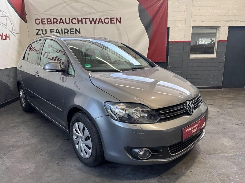 Gebraucht VW Golf Plus Cross Highline 105 PS (77 kW) 2010 Grau Van / Kleinbus