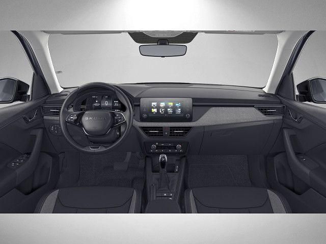Graphitegrau metallic Neu 2025 Skoda Kamiq SUV | 32.399 € (Fairer Preis) - Bild 1/1