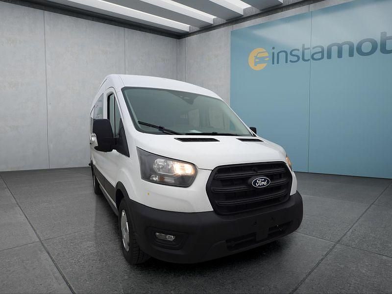Neu Ford Transit 165 PS (121 kW) 2025 Weiß Van / Kleinbus