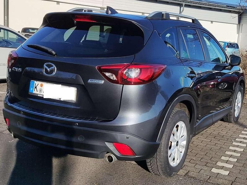 Grau Gebraucht 2016 Mazda CX-5 Center-Line SUV | 8.850 € (Fairer Preis) - Bild 1/4