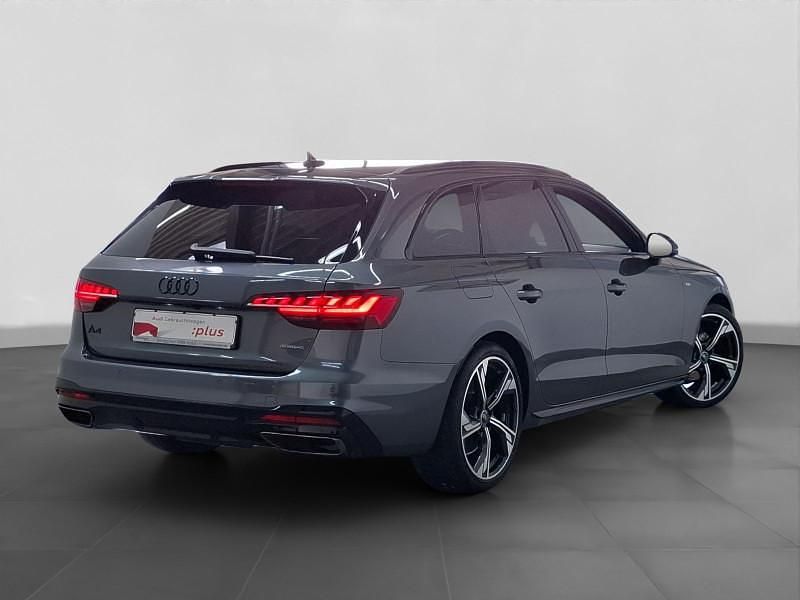 Gebraucht Audi A4 S-Line 204 PS (150 kW) 2025 Grau Kombi