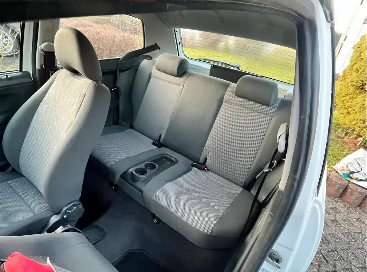 Brugt VW Fox 55 HK (40 kW) 2006 Hvid Hatchback