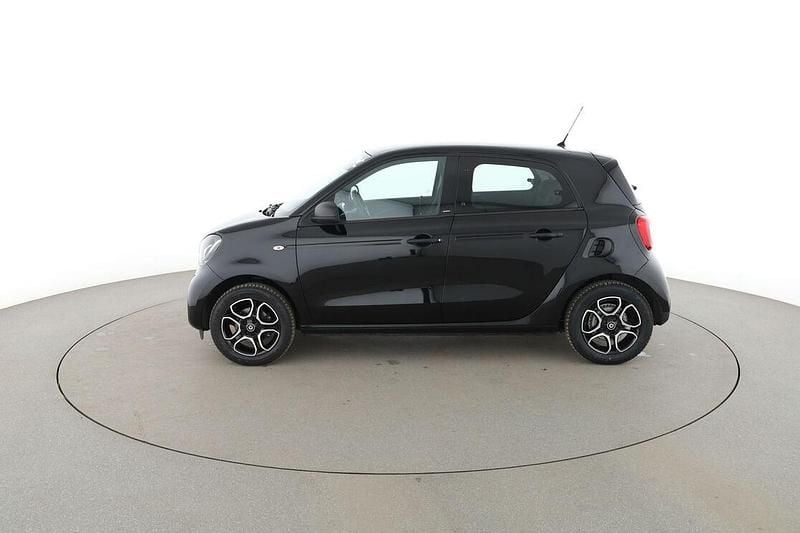 Second-hand Smart ForFour Basis 90 CP (66 kW) 2016 Negru Hatchback