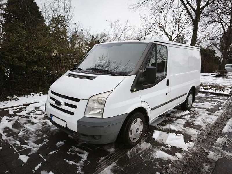 Weiß Gebraucht 2011 Ford Transit Trend Van / Kleinbus | 4.200 € (Superpreis) - Bild 1/4