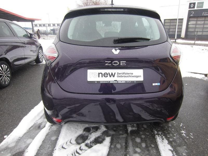 Gebraucht Renault Zoe Experience 50 kW (69 PS) 2021 Violet Kleinwagen