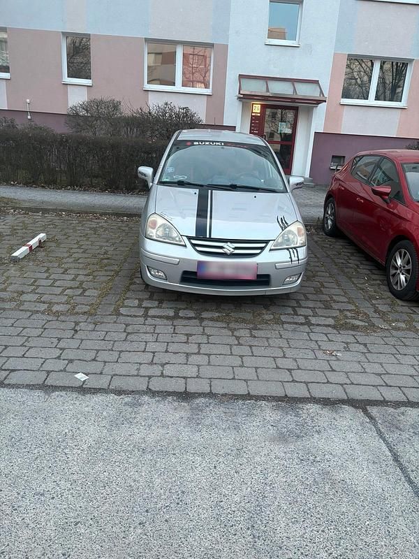Gebraucht Suzuki Liana 107 PS (78 kW) 2006 Silber Kombi