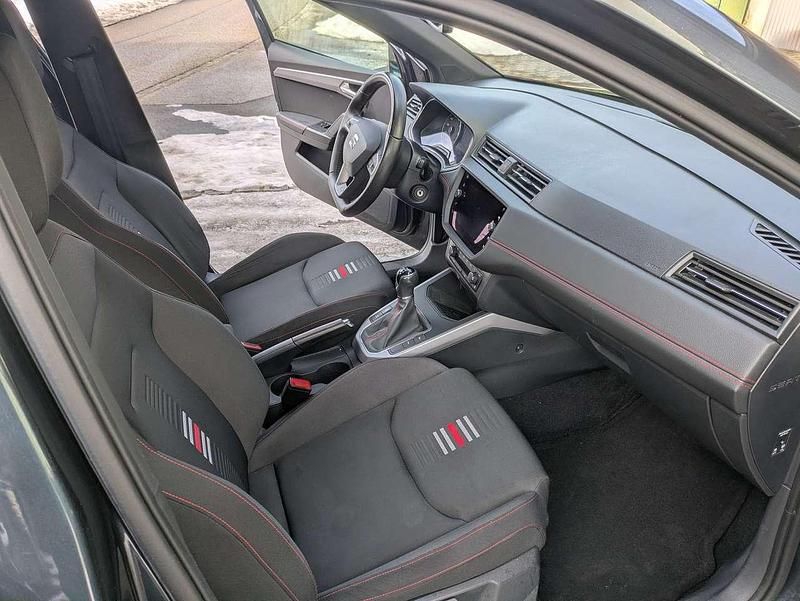 Second-hand Seat Arona FR 150 CP (110 kW) 2019 Gri SUV