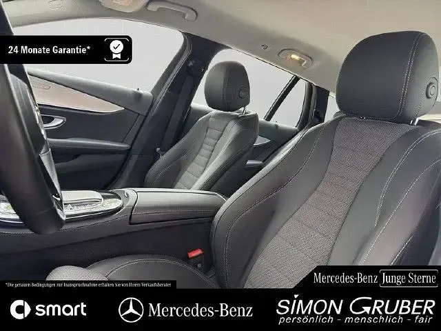 Gebraucht Mercedes E220 Avantgarde 200 PS (147 kW) 2022 Hightechsilber Kombi