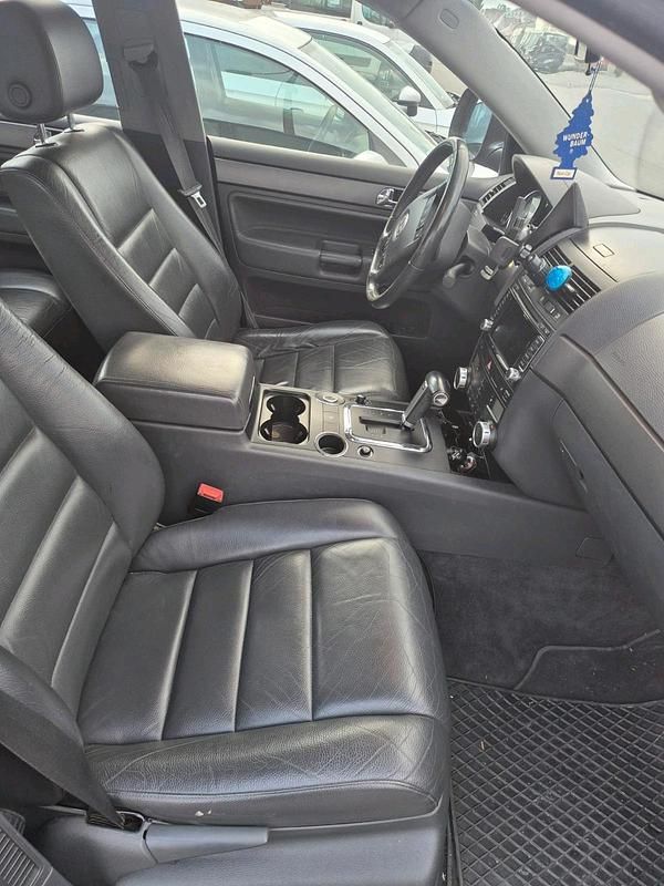 Gebraucht VW Touareg 247 PS (181 kW) 2009 SUV