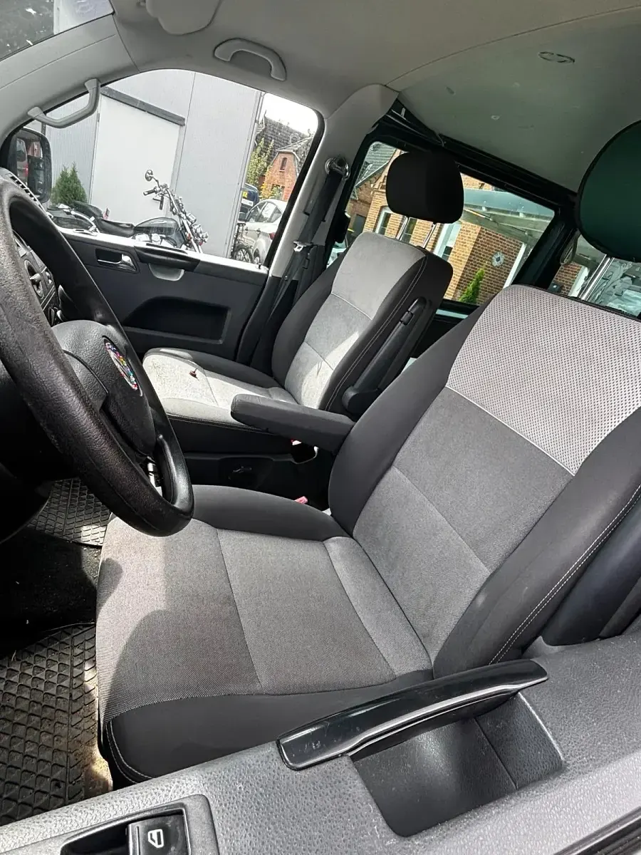 Gebraucht VW Multivan 131 PS (96 kW) 2008 Van / Kleinbus