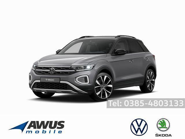 Neu VW T-Roc Style 150 PS (110 kW) 2025 Grau SUV