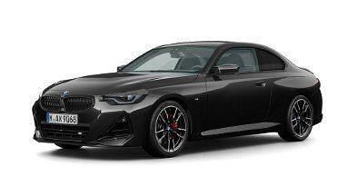 Gebraucht BMW M240 M Sport 374 PS (275 kW) 2025 Schwarz