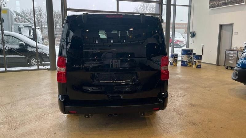 Gebraucht Fiat Ulysse 179 PS (131 kW) 2025 Grau Van / Kleinbus