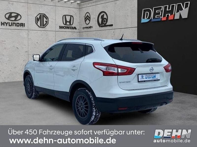Gebraucht Nissan Qashqai 360º 131 PS (96 kW) 2018 Weiß SUV
