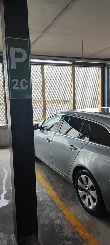 Gebraucht Opel Insignia Edition 160 PS (117 kW) 2012 Grau Kombi