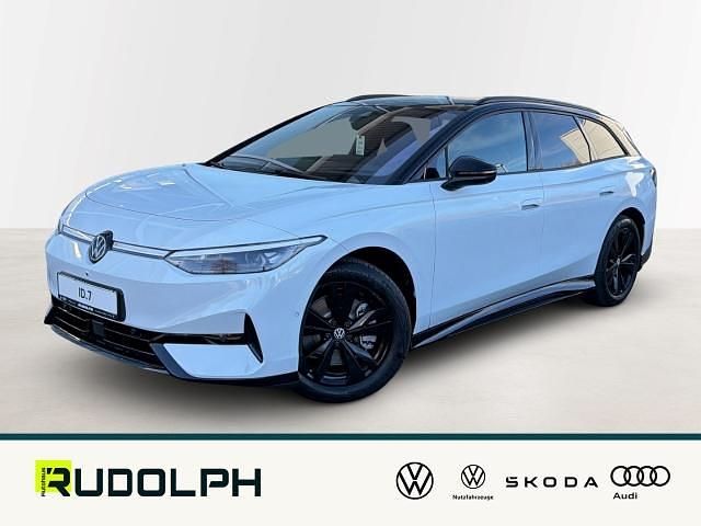 Neu VW ID.7 Pro 210 kW (286 PS) 2026 Gletscherweiß metallic Kombi