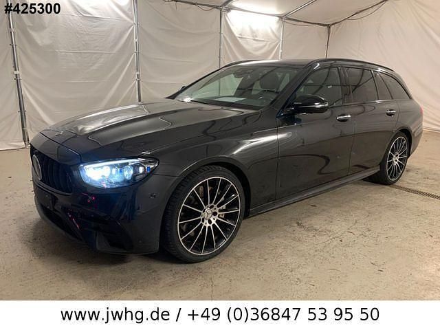 Grey metallic Gebraucht 2020 Mercedes E53 AMG AMG Kombi | 41.750 € (Fairer Preis) - Bild 1/4