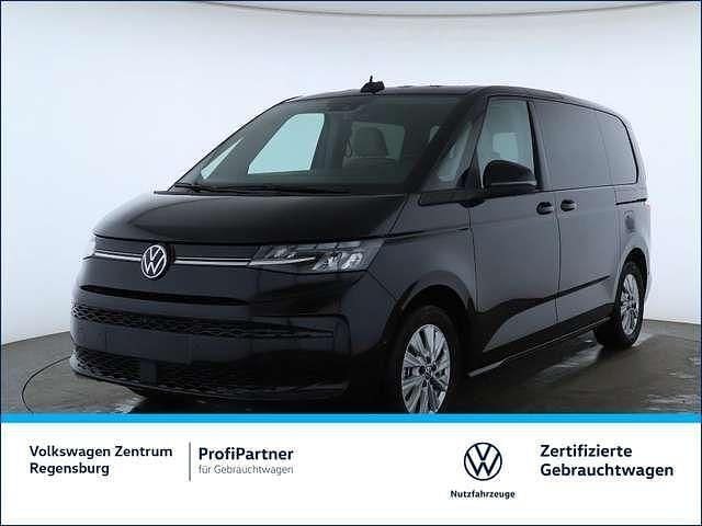 Gebraucht VW Multivan R 177 PS (130 kW) 2025 Schwarz Van