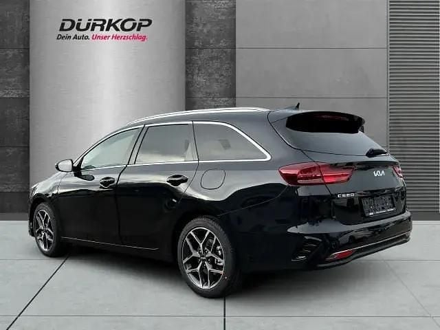 Gebraucht Kia Ceed Sportswagon Style 140 PS (102 kW) 2025 (1k) black pearl m Kombi