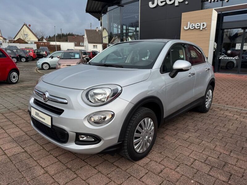 Grau Gebraucht 2017 Fiat 500X Rockstar SUV | 12.490 € (Fairer Preis) - Bild 1/4