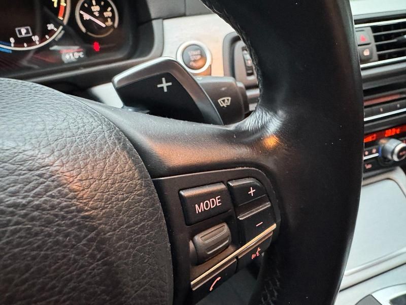 Gebraucht BMW 528 Shadowline 245 PS (180 kW) 2012 Schwarz Kombi