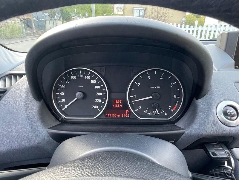 Gebraucht BMW 120 150 PS (110 kW) 2004 Blau Kleinwagen