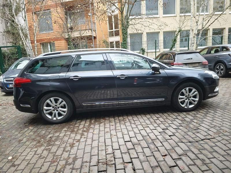 Gebraucht Citroën C5 163 PS (119 kW) 2011 Schwarz Kombi