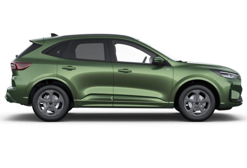 Neu Ford Kuga ST-Line 179 PS (131 kW) 2025 Bursting green bursting green SUV
