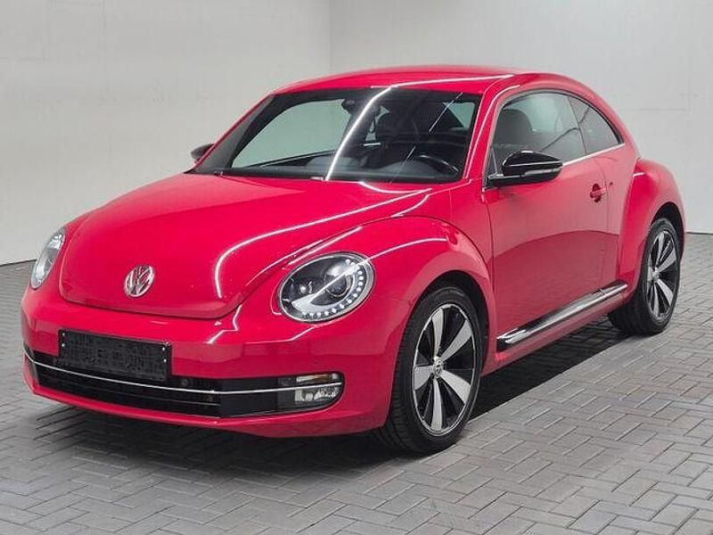 Gebraucht VW Beetle Sport 160 PS (117 kW) 2013 Tornadorot Kleinwagen