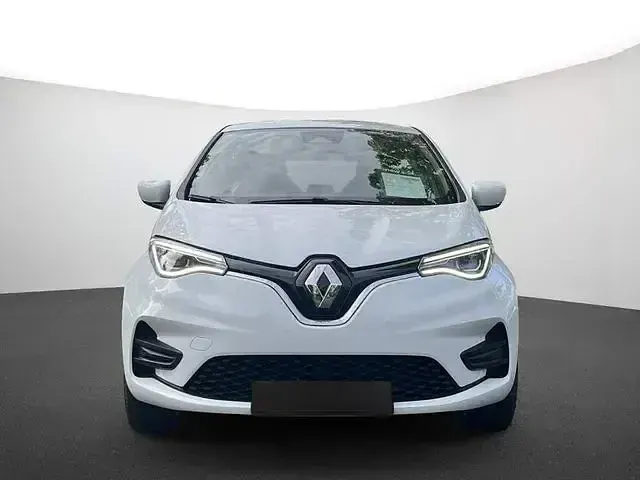Gebraucht Renault Zoe Experience 80 kW (109 PS) 2022 Weiß Kleinwagen
