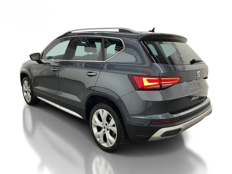 Gebraucht Seat Ateca Xperience 150 PS (110 kW) 2021 Grau SUV