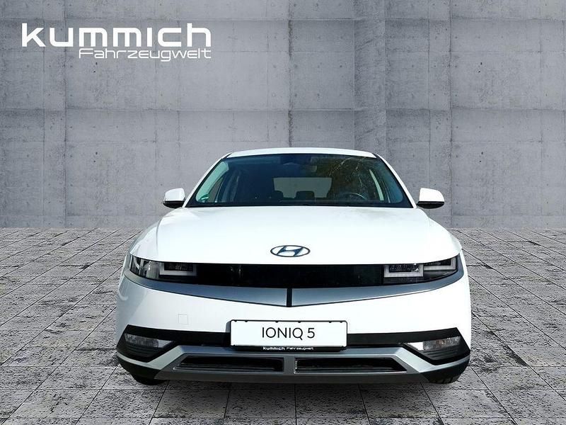 Gebraucht Hyundai Ioniq 5 125 kW (170 PS) 2023 Weiß SUV
