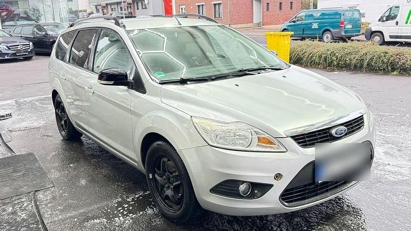 Usata Ford Focus 101 CV (74 kW) 2009 Argento Station wagon