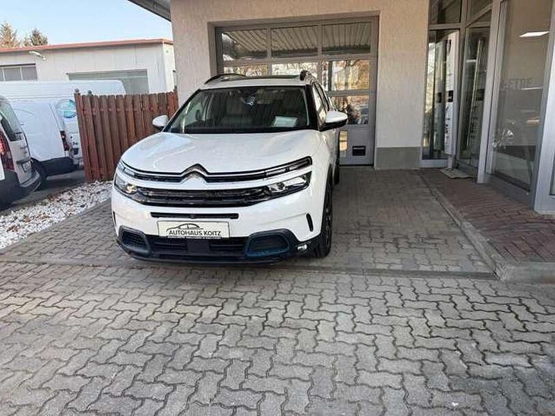 Gebraucht Citroën C5 Shine 110 PS (80 kW) 2022 Weiss