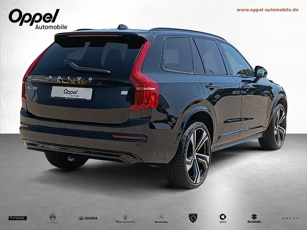Gebraucht Volvo XC90 Ultra 455 PS (334 kW) 2024 Schwarz SUV