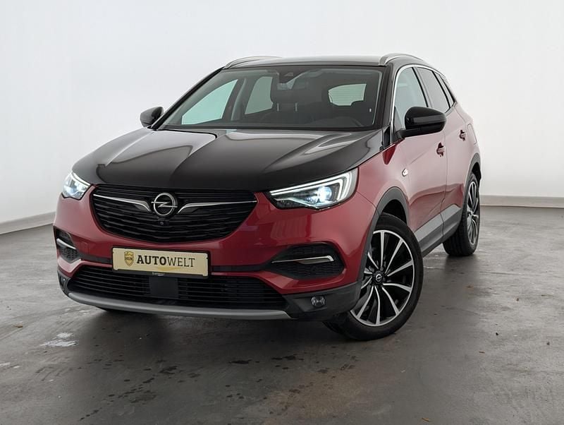 Gebraucht Opel Grandland X 300 PS (220 kW) 2021 Rot SUV